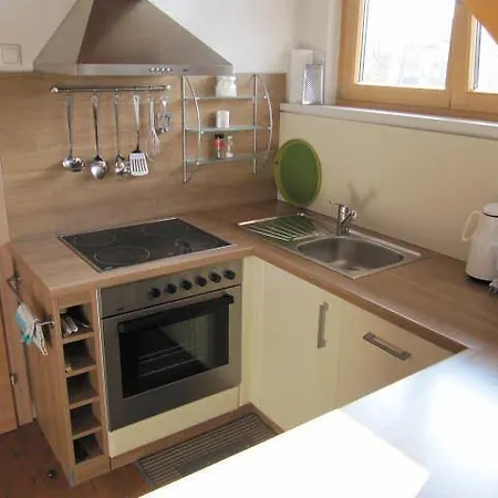 Haus Elise Apartment Zell am See